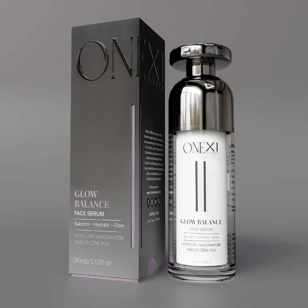 One XI  Face Serum Niacinamide