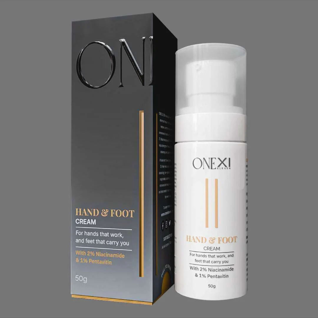 One XI Hand & Foot Cream