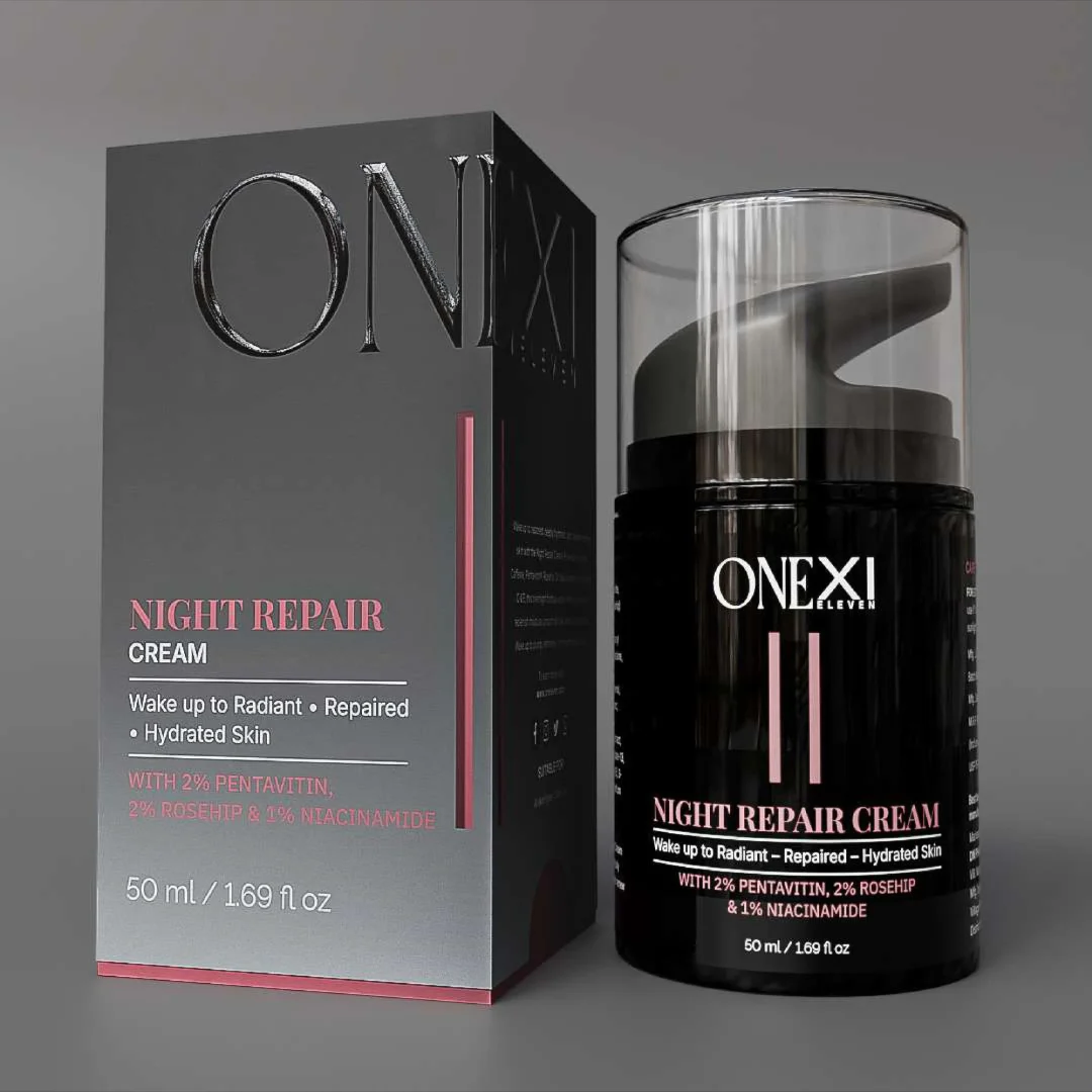One XI Night Repair Cream