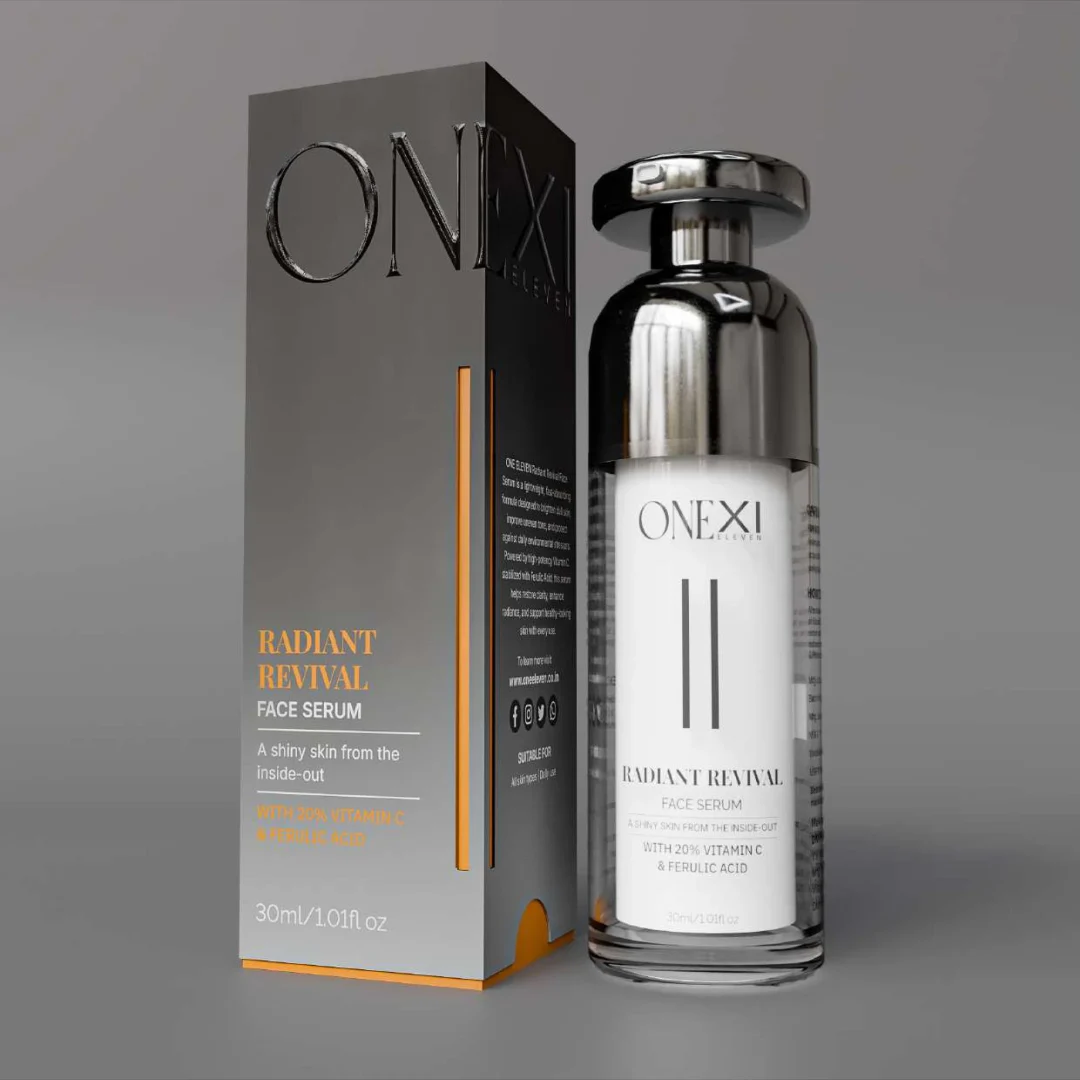 One XI Face Serum Vitamin C